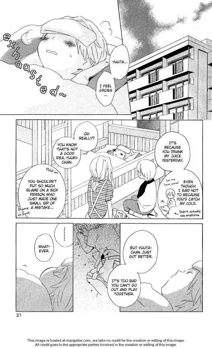 Kimi To Boku Chapter 4 23